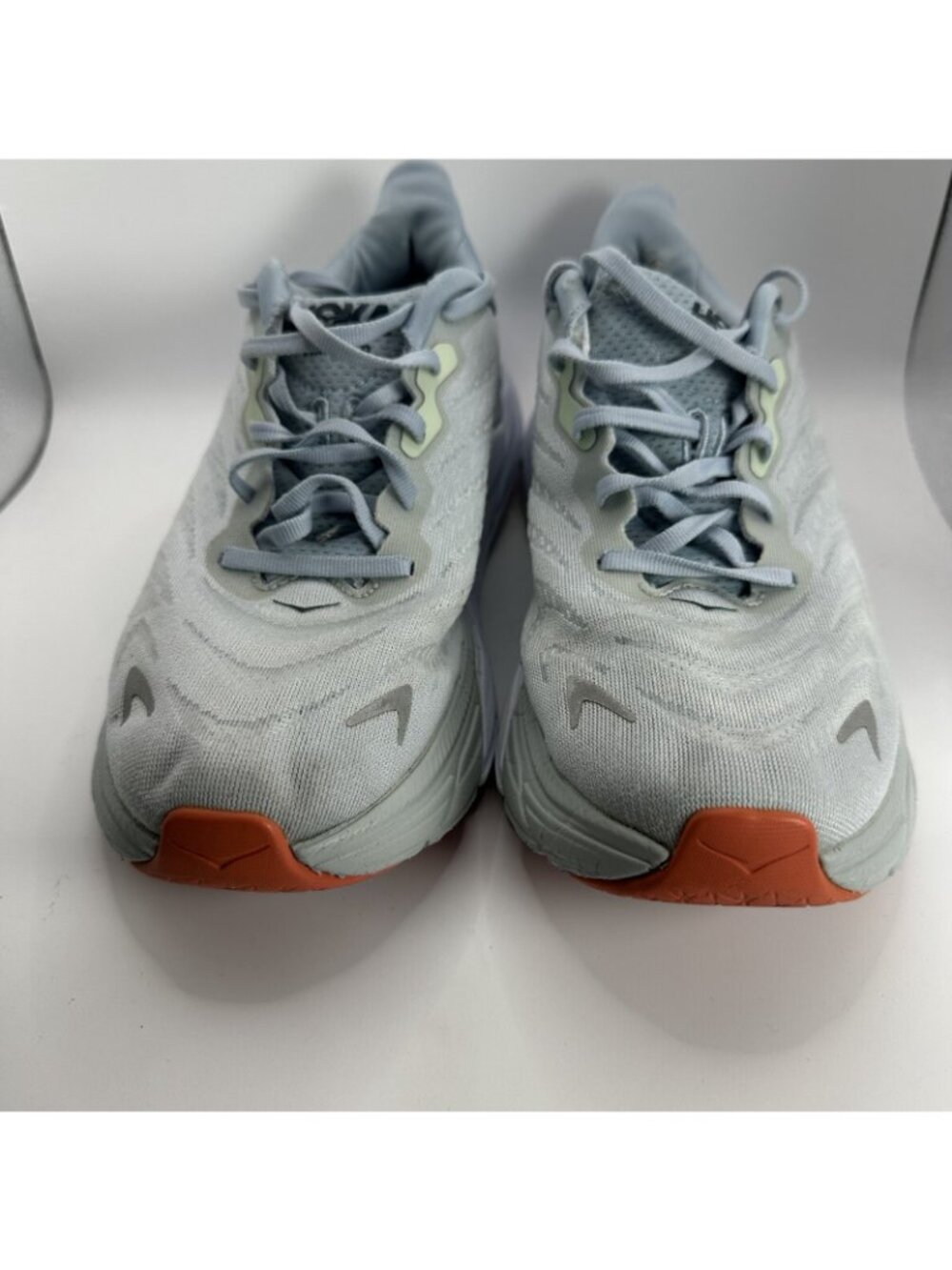 Hoka One One W Arahi 6 Shoes Women Size 10 B Blue Running Cushioned Trainer - Picture 3 of 13